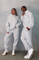 Core Classic Sweatpants Dark Grey Marle